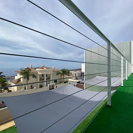 Vill’a_r Villa Costa Adeje (Tenerife)